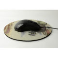 Blank Round Mouse Pad (Dia: 200mm) Hot on Sale